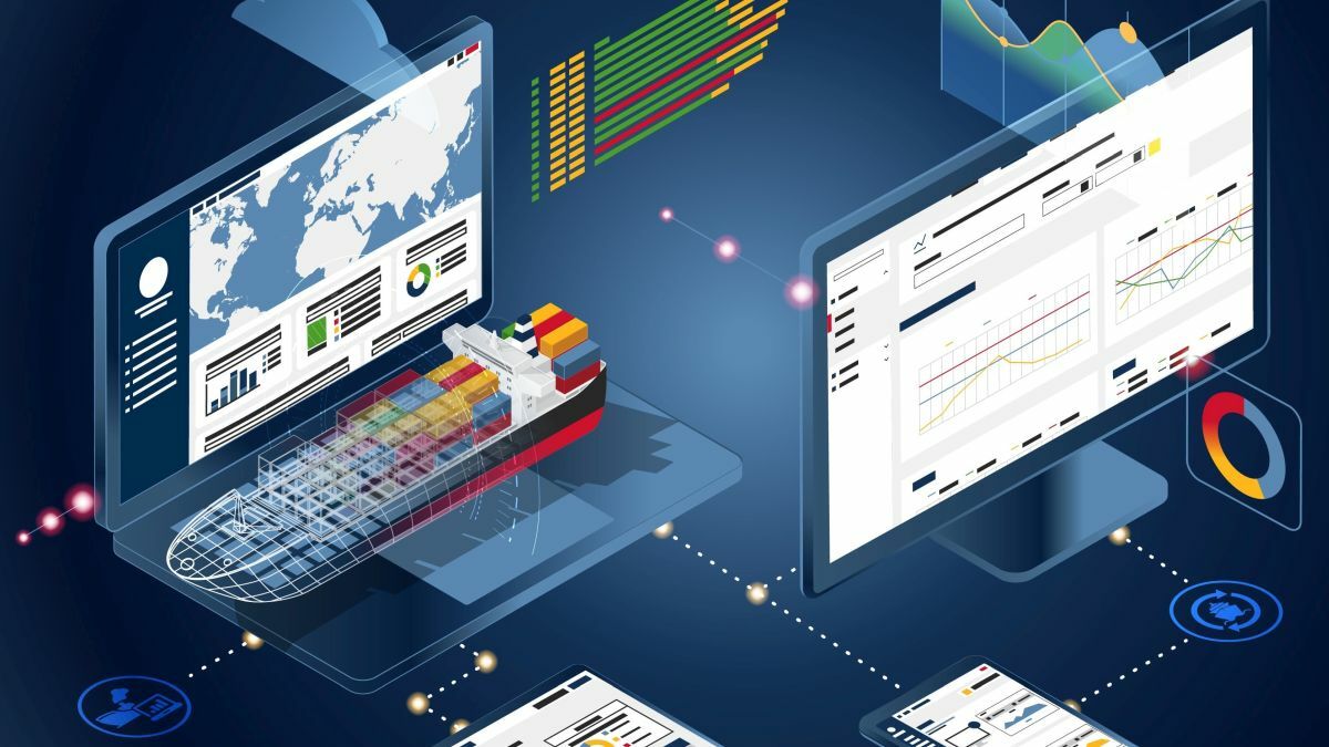 Data-Driven Shipping & Supply Chain Optimization: The Effect of Big Data 