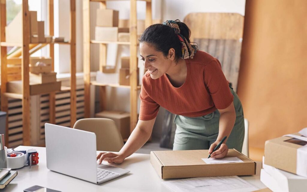 Small Business Marketing Company Deliver
