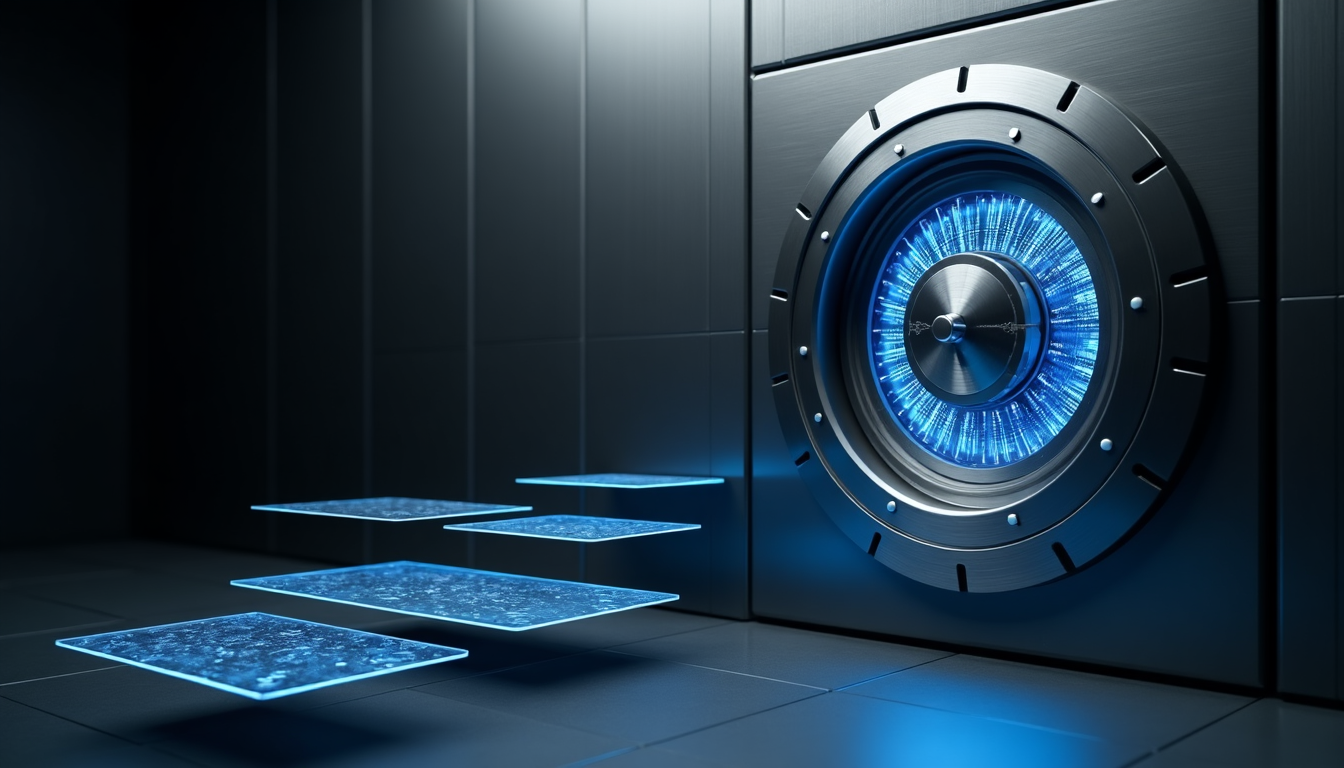 The Complete Digital Security For Anon Vault