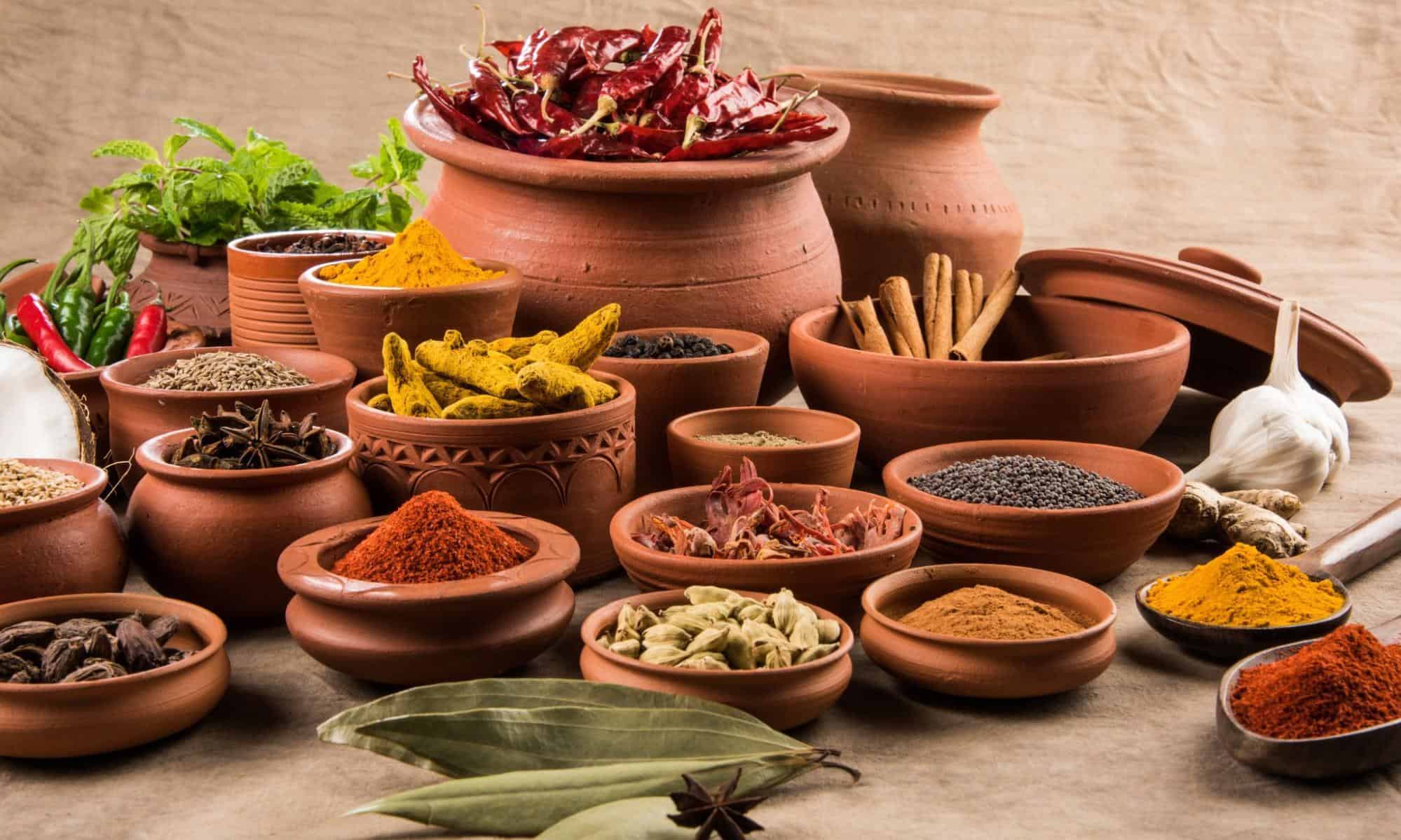 From Cayenne to Cinnamon: An All-Inclusive Guide to Spice Types 
