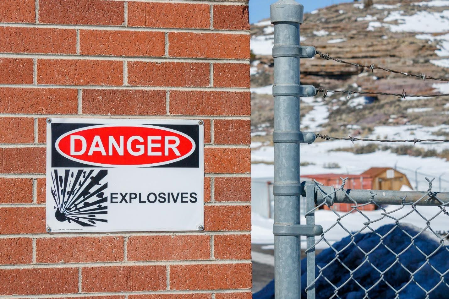Why Businesses Need an Explosives Expert Witness for Regulatory Compliance