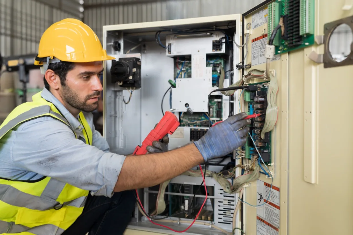 Building the Foundation: Choosing Industrial Electrical Estimation Services
