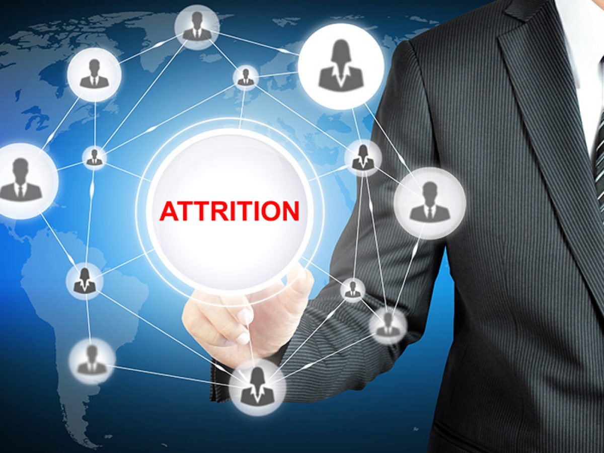 Why IT companies are facing high attrition?