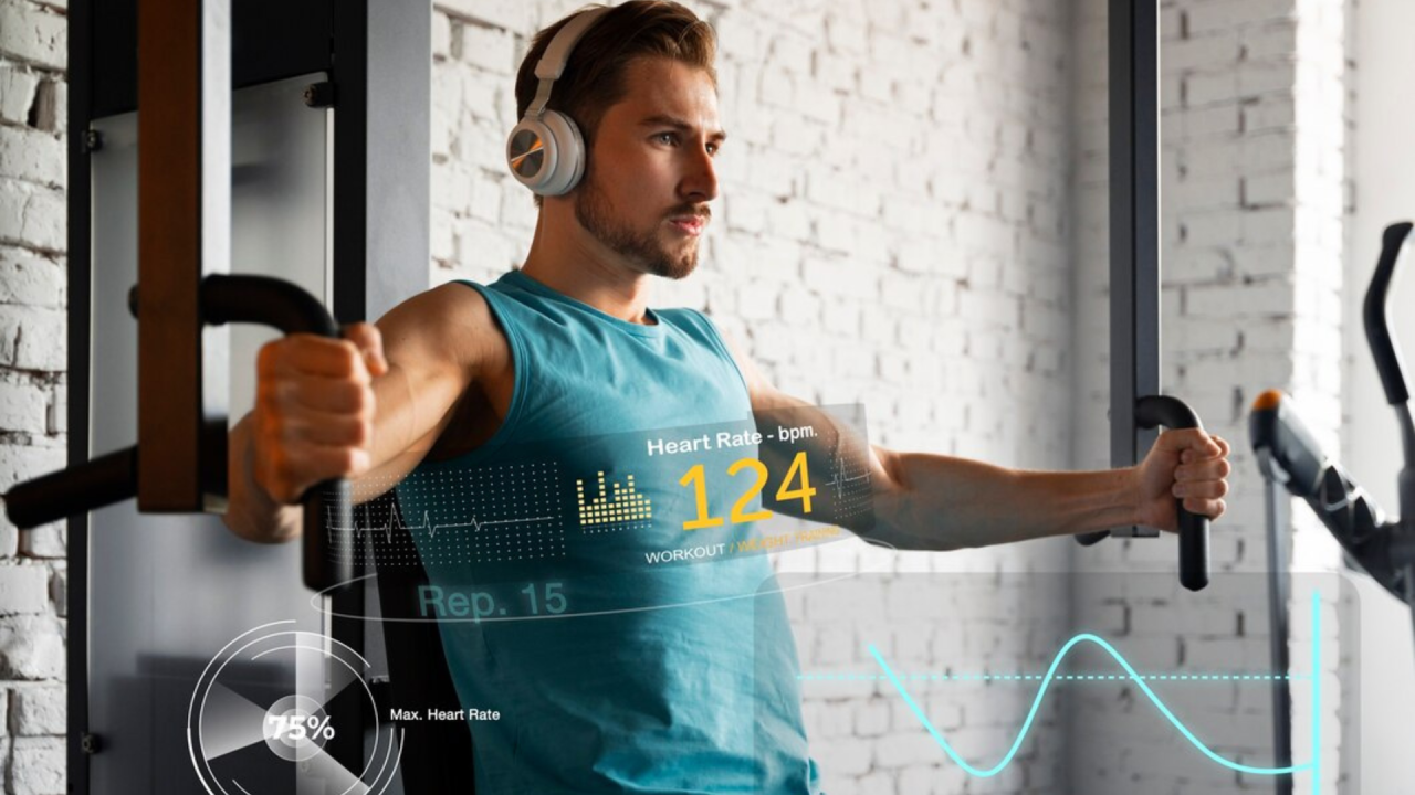 AI In Fitness: Transforming Workouts With Smart Technology